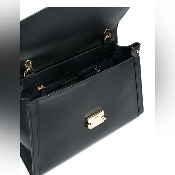 Authentic Michael Kors Whitney Large Satchel - Picture 7 of 8